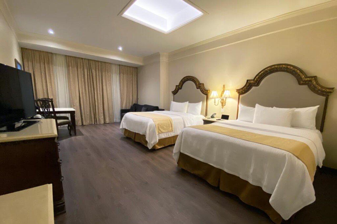Safi Royal Luxury Valle San Pedro Garza Garcia Exterior photo A room at the hotel