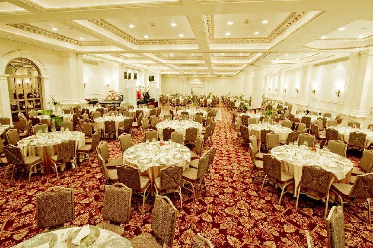 Safi Royal Luxury Valle San Pedro Garza Garcia Exterior photo The ballroom