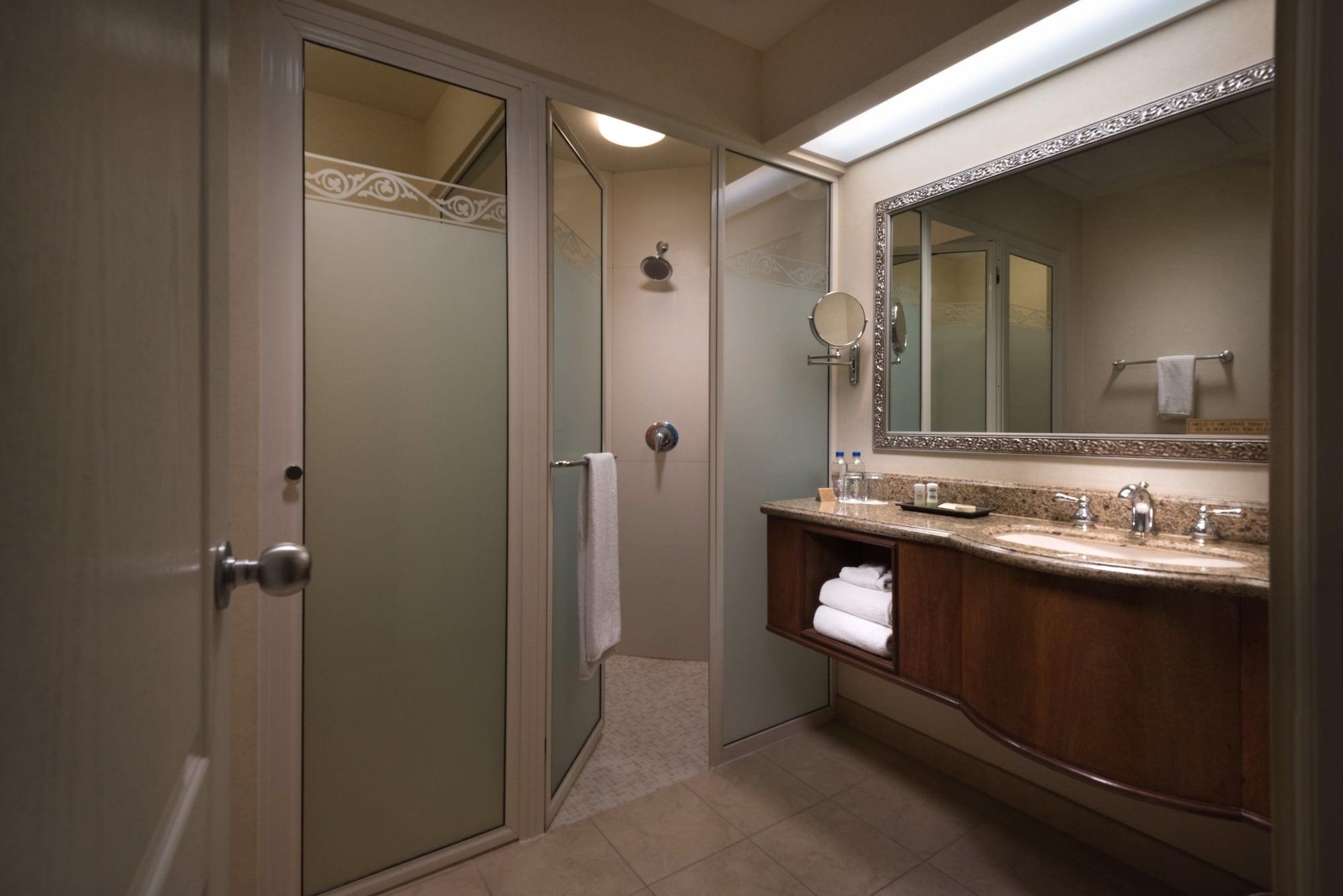 Safi Royal Luxury Valle San Pedro Garza Garcia Exterior photo A bathroom in a hotel