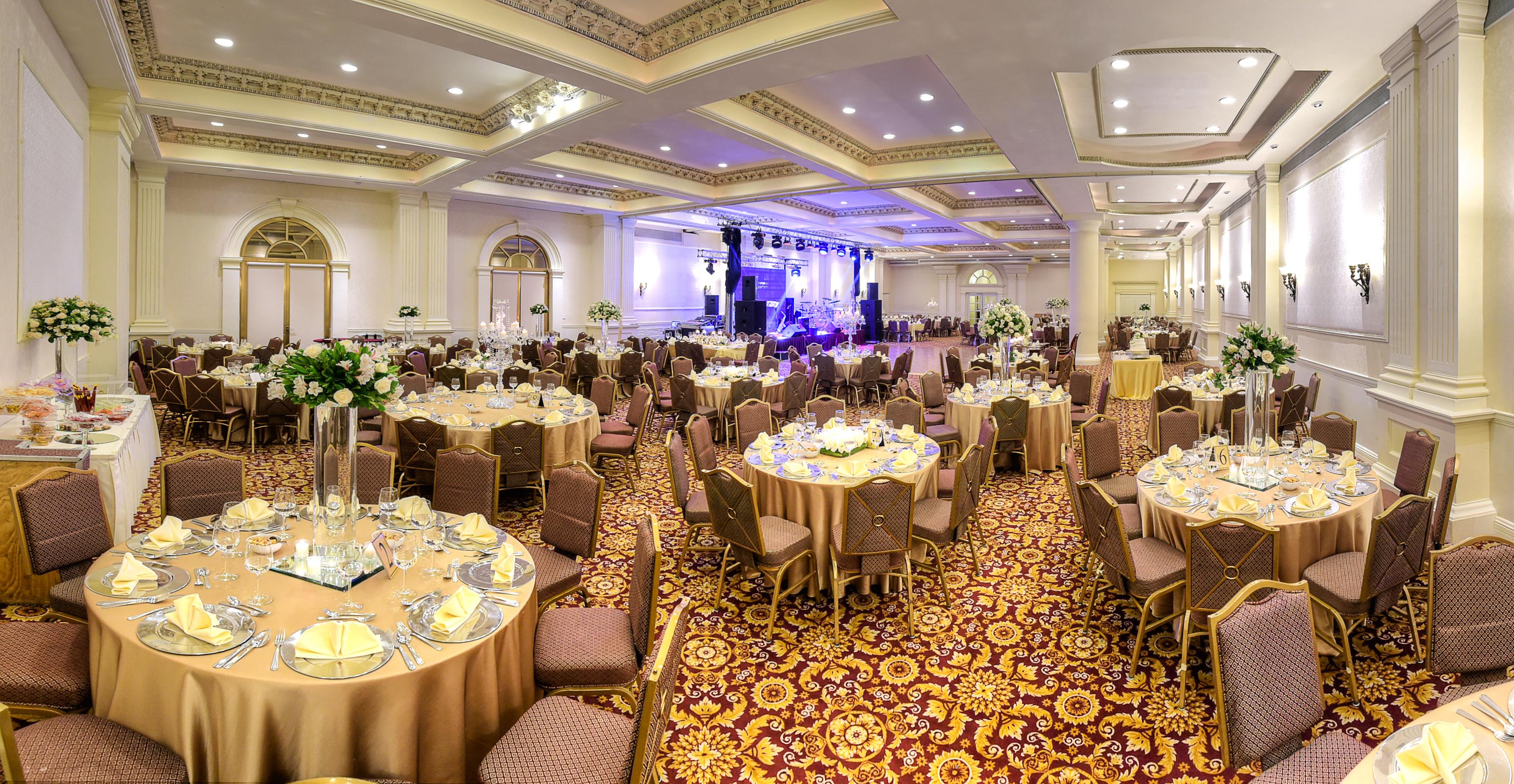 Safi Royal Luxury Valle San Pedro Garza Garcia Exterior photo The ballroom of the hotel